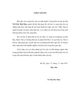 Ứng dụng các trạng thái rối kết hợp đa mode trong viễn chuyển lượng tử