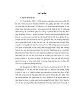 Thế giới nghệ thuật của Franz Kafka