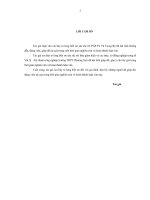 Phương pháp sử dụng phần mềm dạy học theo hướng tích cực hoá hoạt động nhận thức của học sinh trong dạy học chương Dao động cơ học vật lý 12 THPT