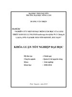 Nghiên cứu một số đặc điểm lâm học loài Thiết Sam Giả Lá Ngắn (Pseudotsuga brevifolia W.C Cheng & L.K.Fu, 1975) tại Khu bảo tồn Kim Hỷ, tỉnh Bắc Kạn.