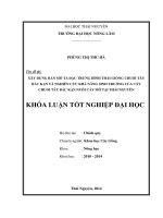 Xây dựng bản mô tả đặc trưng hình thái giống chuối tây Bắc Kạn và nghiên cứu khả năng sinh trưởng của cây chuối tây Bắc Kạn nuôi cấy mô tại Thái Nguyên.