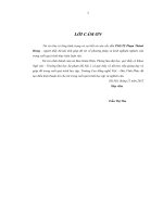 Nhật ký chiến tranh qua sáng tác của một số tác giả tiêu biểu Nguyễn Văn Thạc, Đặng Thuỳ Trâm, Chu Cẩm Phong