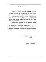Ảnh hưởng của Ga lên nồng độ hạt từ và đặc trưng từ của vật liệu LaNI5 dùng làm điện cực âm trong pin nạp lại Ni-MH