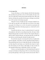 Nghiên cứu năng lực trí tuệ và một số chỉ số sinh lý thần kinh của học sinh hệ bổ túc Trường Cao đẳng nghề Việt - Đức Vĩnh Phúc