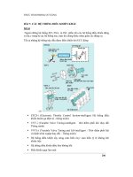 Thực hành động cơ xăng acis t vis etcs i