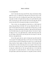 Nghiên cứu một số đặc điểm hình thái, thể lực và trí tuệ của học sinh tuổi 16 - 18 người kinh và người nùng ở trường THPT Lục Ngạn Số 4 Huyện Lục Ngạn, Tỉnh Bắc Giang