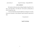Nghiên cứu chế tạo vật liệu từ cứng nền Fe và Co bằng phương pháp nguội nhanh và nghiên cứu cơ năng lượng cao