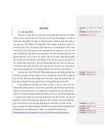 Hướng dẫn học sinh tự học trong dạy học chương Động học chất điểm (SGK Vật lí 10 nâng cao)