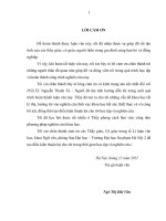 Sự vận động của tiểu thuyết về đề tài chiến tranh sau 1975 - Từ góc nhìn nhân vật