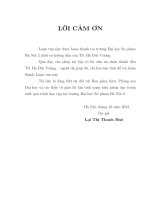 Điểm bất động chung cho sáu xạ co với quan hệ ẩn trong không gian metric xác suất