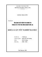 Ứng dụng chế phẩm Fito-Biomix RR trong xử lý phế thải nông nghiệp rơm, rạ.