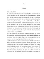 Truyện ngắn Bảo Ninh nhìn từ thi pháp thể loại