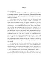 Nghiên cứu chế tạo, khảo sát các tính chất đặc trưng của vật liệu điện cực anốt Li4Ti5O12 cho pin ion liti