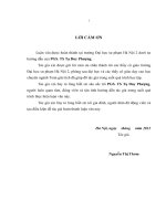 Bất đẳng thức trên thang thời gian