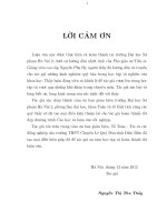 Điểm bất động của toán tử (K,Uo)_Lõm chính quy trong không gian banach thực với hai nón