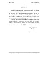 Phân bố thống kê Bose - Einstein biến dạng q với trạng thái ngưng tụ của vật liệu siêu dẫn