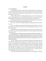Ứng dụng trắc nghiệm khách quan vào việc kiểm tra đánh giá kết quả học tập môn vật lí ở trường trung học phổ thông (thể hiện qua phần dòng điện xoay chiều Vật lý lớp 12 THPT chương trình cơ bản)