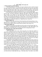 Nghiên cứu ứng dụng công nghệ hàn nổ để tạo phôi bimetal thép cacsbon – thép hợp kim dạng hình trụ