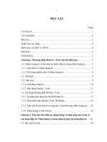 Tính chất quang trong chấm lượng tử hai chiều có thể có giam cầm Parabol