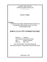 Tìm hiểu hoạt động kinh doanh bất động sản tại phường Trung Hòa, Quận Cầu Giấy, thành phố Hà Nội.