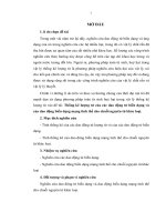 Thống kê lượng tử của các dao động tử biến dạng và của dao động biến dạng mạng tinh thể cho chuỗi nguyên tử khác loại