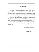 Dao động tử biến dạng tổng quát