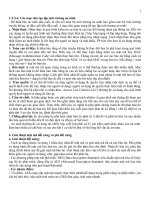 Đề cương ôn thi môn An ninh mạng có đáp án