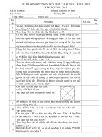 Đề thi Olympic Toán tuổi thơ lớp 5_2