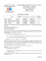 Đề thi Olympic trại hè Hùng Vương lần X năm 2014 - Khối 10 môn tin