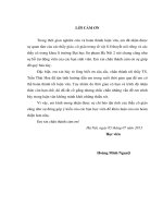 Phép đo yếu và các giá trị yếu trong vật lí lượng tử (LV00998)