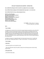 Đề thi thử Đại học cao đẳng năm 2013 môn Văn số 11