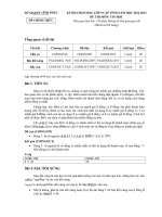 Đề thi học sinh giỏi lớp 9 THCS tỉnh Vĩnh Phúc năm 2013 môn Tin học