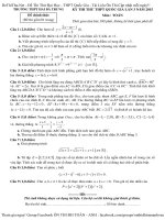 Đề thi thử Toán THPT Quốc Gia 2015 lần 3 trường THPT Hai Bà Trưng – Huế.PDF