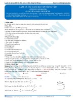 Bài tập trắc nghiệm chương lượng tử ánh sáng (11)