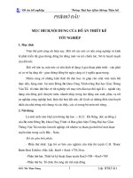 Thiết lập dự án đầu tư, thiết kế kỹ thuật, tổ chức thi công đoạn tuyến km2+700–km3+700 buôn đrai EAhleo  đắc lắk