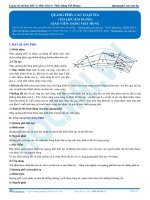 Bài tập trắc nghiệm chương sóng ánh sáng (19)