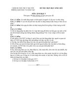 Đề và đáp án tham khảo  môn sinh học lớp 9 bồi dưỡng học sinh giỏi (17)