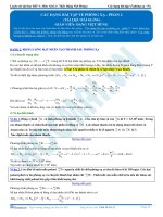 Bài tập trắc nghiệm chương phản ứng hạt nhân (9)