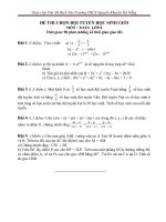 Đề thi học sinh giỏi toán lớp 8 sư tầm tham khảo bổi dưỡng học sinh (1)