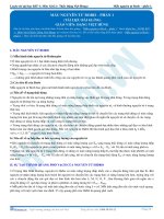 Bài tập trắc nghiệm chương lượng tử ánh sáng (10)