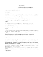 Đề thi thử Đại học cao đẳng năm 2013 môn Văn sô 4