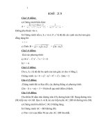 Tổng hợp đề thi thử Học sinh giỏi Lớp 9 môn Toán năm 2013 (22)
