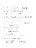Đề thi học sinh giỏi toán lớp 7 (12)