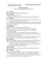 Đề và đáp án tham khảo  môn sinh học lớp 9 bồi dưỡng học sinh giỏi (12)