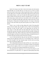 Biện chứng của quá trình phát triển kinh tế thị trường định hướng xã hội chủ nghĩa ở Việt Nam hiện nay