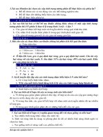 Đề thi trắc nghiệm môn sinh học lớp 9  kiểm tra năng lực học sinh  (19)