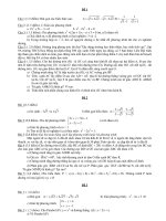 36 Đề Thi Tuyển vào lớp 10