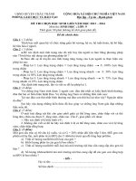 Đề và đáp án tham khảo  môn sinh học lớp 9 bồi dưỡng học sinh giỏi (15)