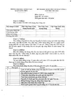 Đề thi Học sinh giỏi lớp 9 cấp Quận Long Biên năm học 2012 - 2013 môn sử