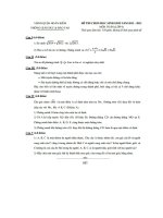 Đề thi Học sinh giỏi lớp 9 cấp Quận Hoàn Kiếm năm học 2012 - 2013